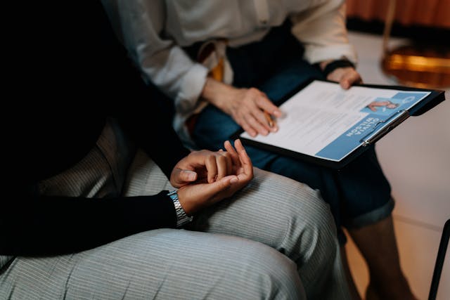 Digital recruitment strategies