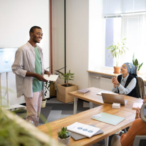 Employee Productivity in a Growing Company