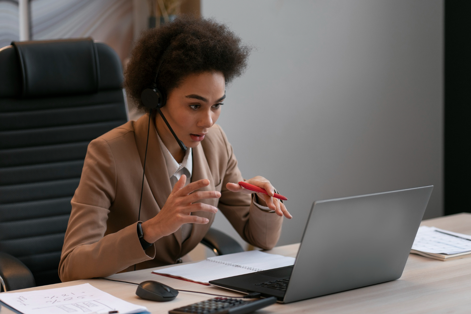 Virtual Assistants in Africa