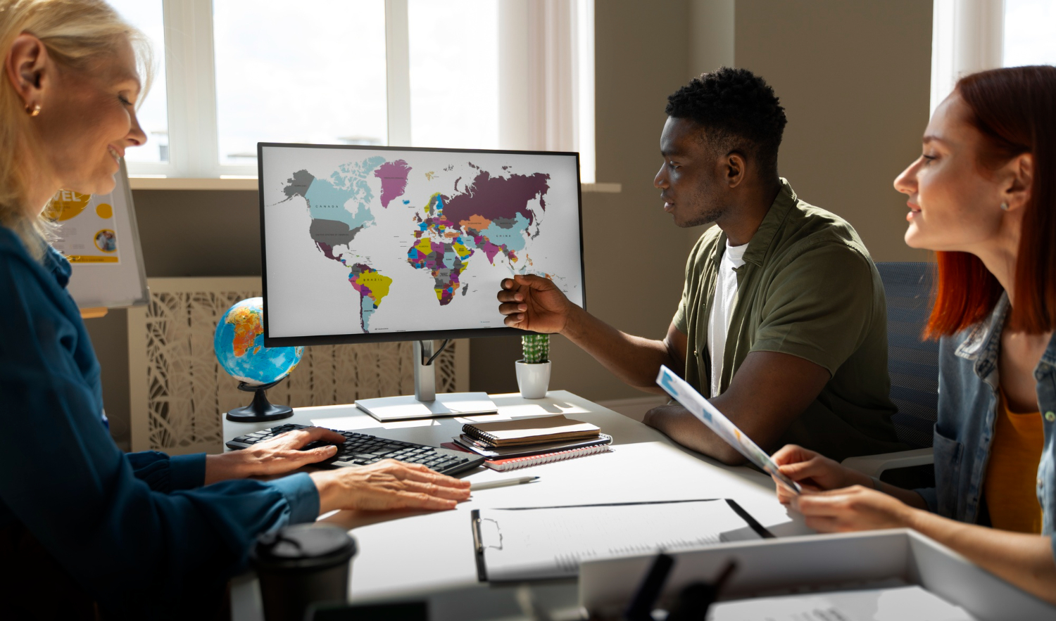 Best countries to hire software developers