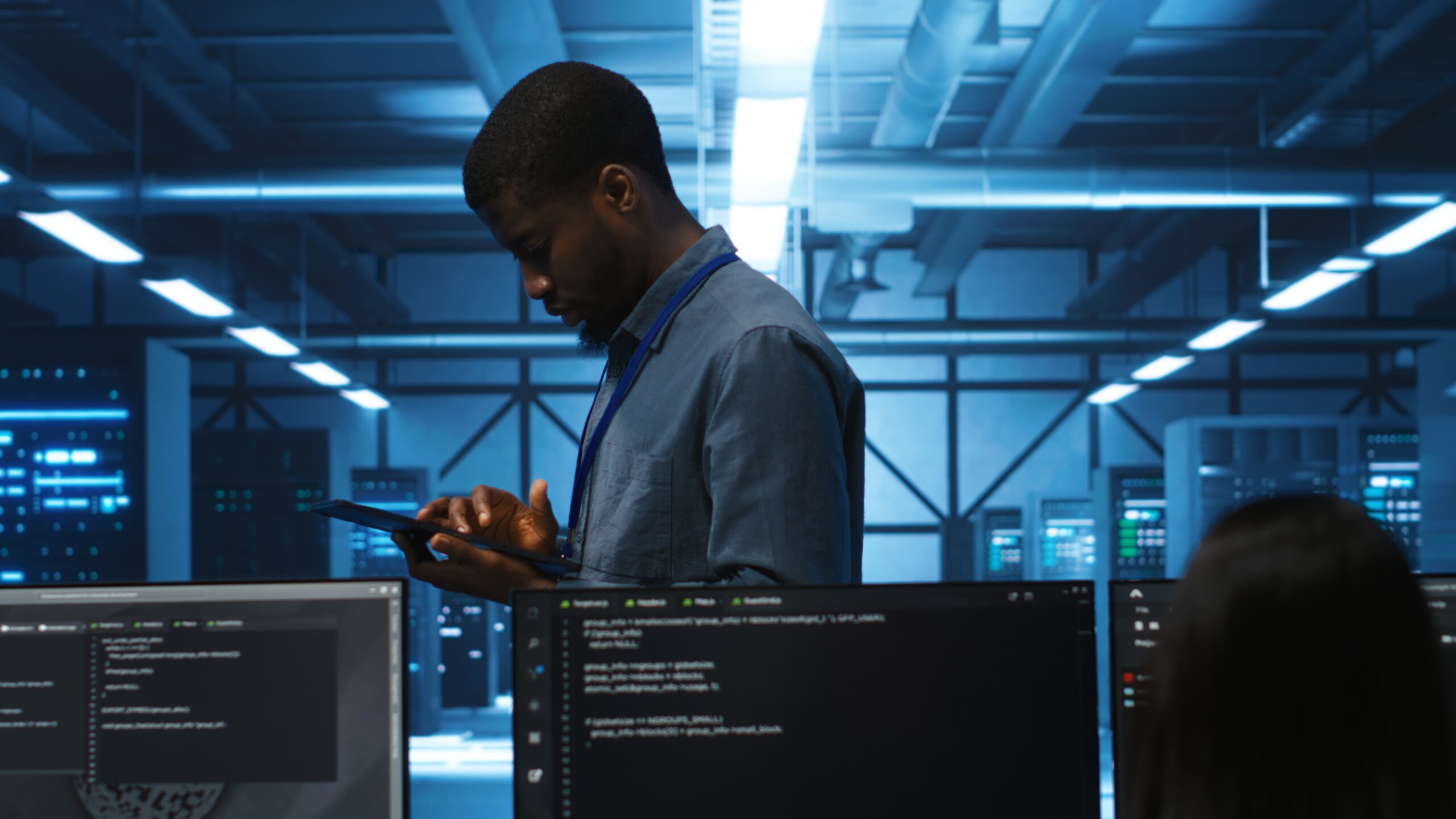 QA Engineers in Africa
