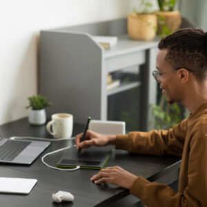 Hire a Remote Graphic Designer in Africa