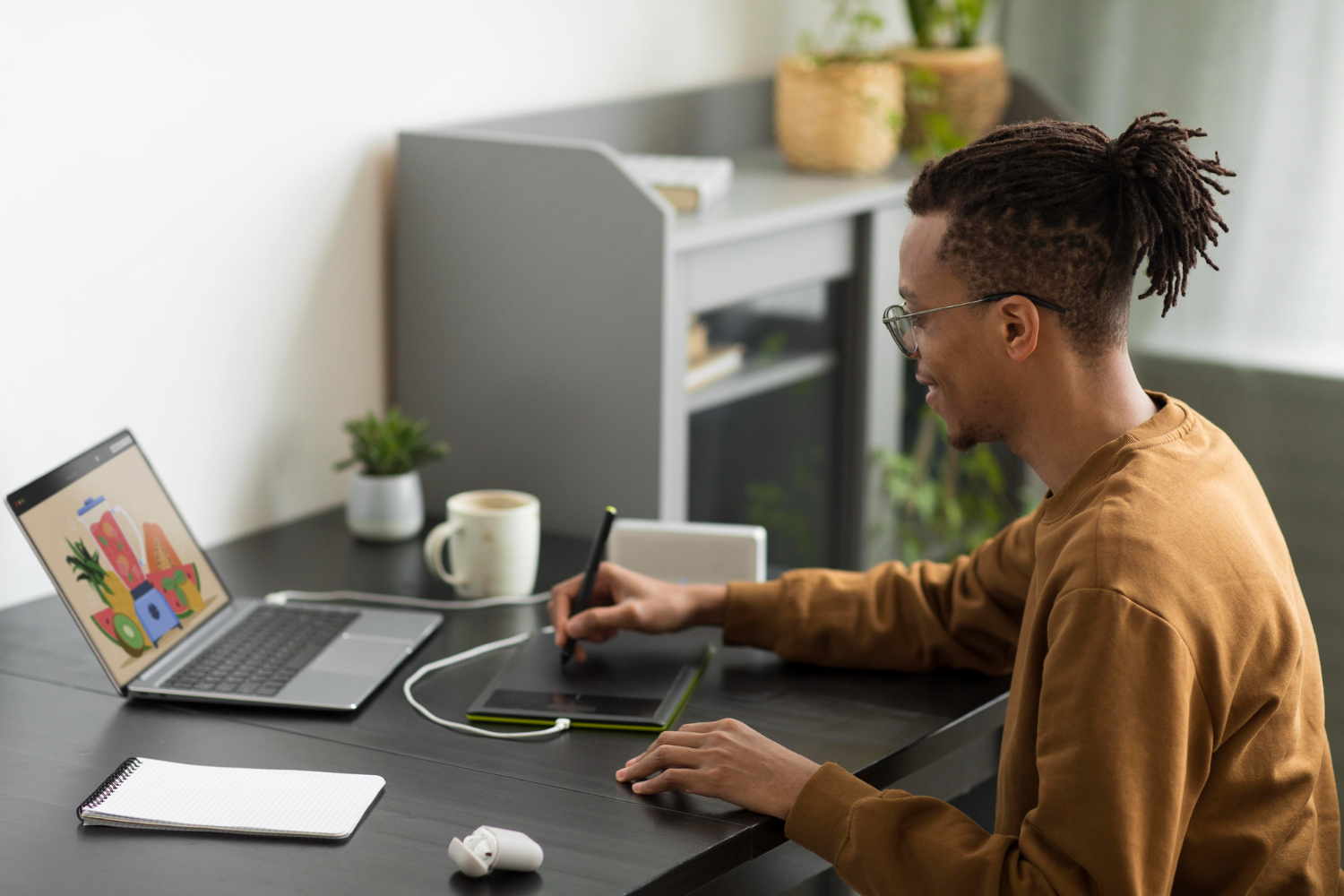 Hire a Remote Graphic Designer in Africa