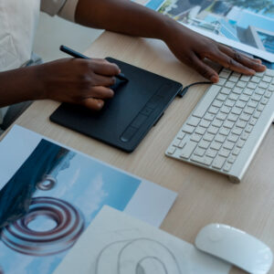 Hire a Remote Graphic Designer in Africa