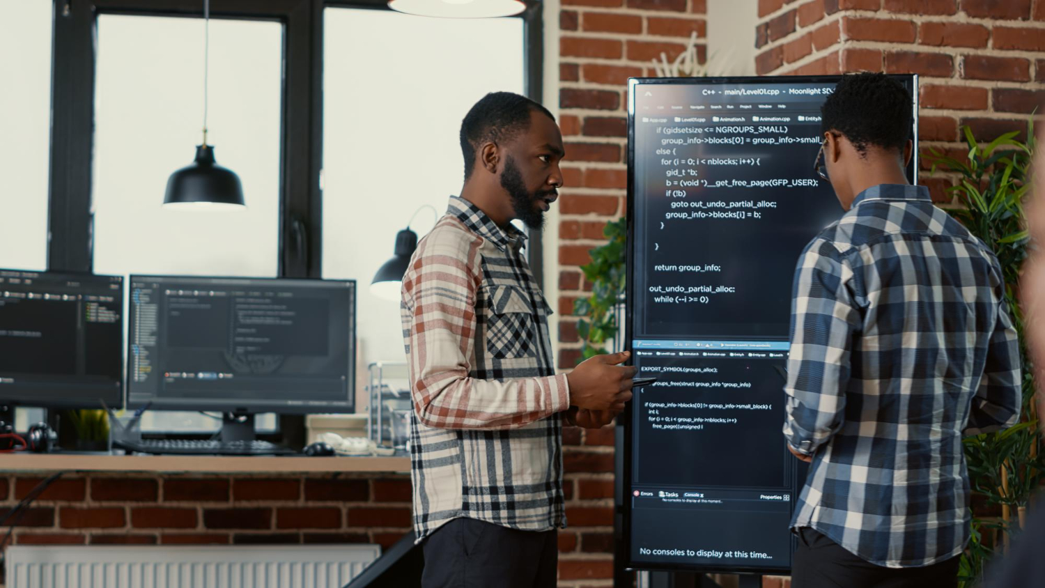 Hire Node.js Developers in Africa