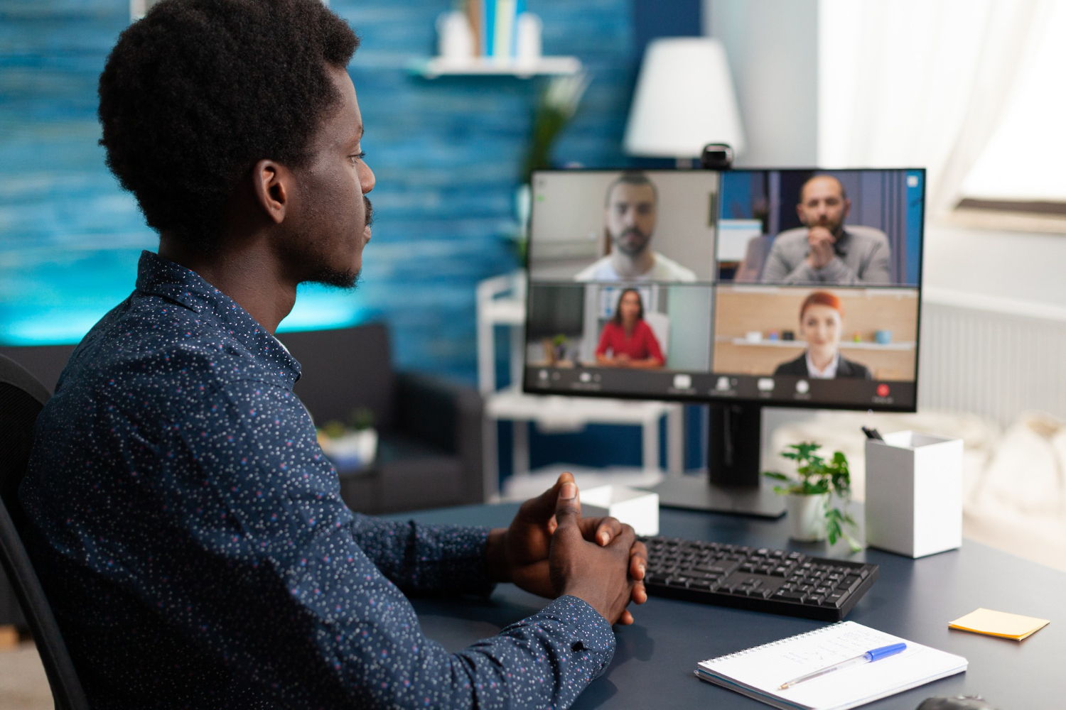Hire Remote Tech Support Employees in Africa