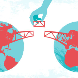 Offshoring vs Nearshoring