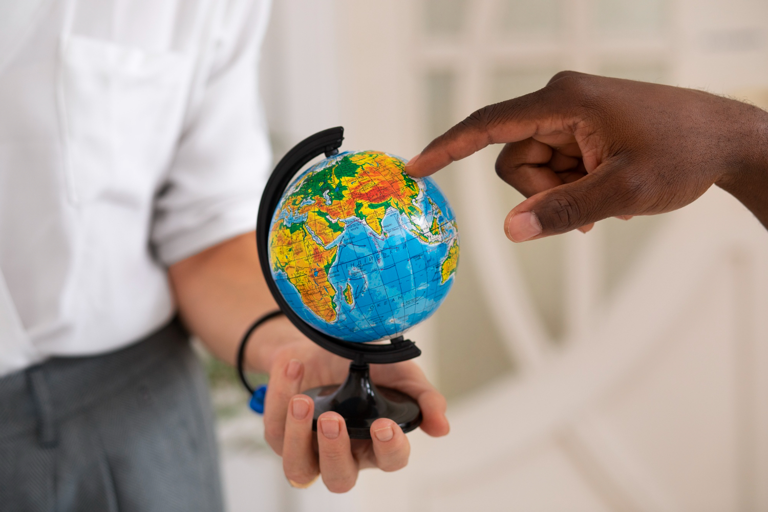 Offshoring vs Nearshoring