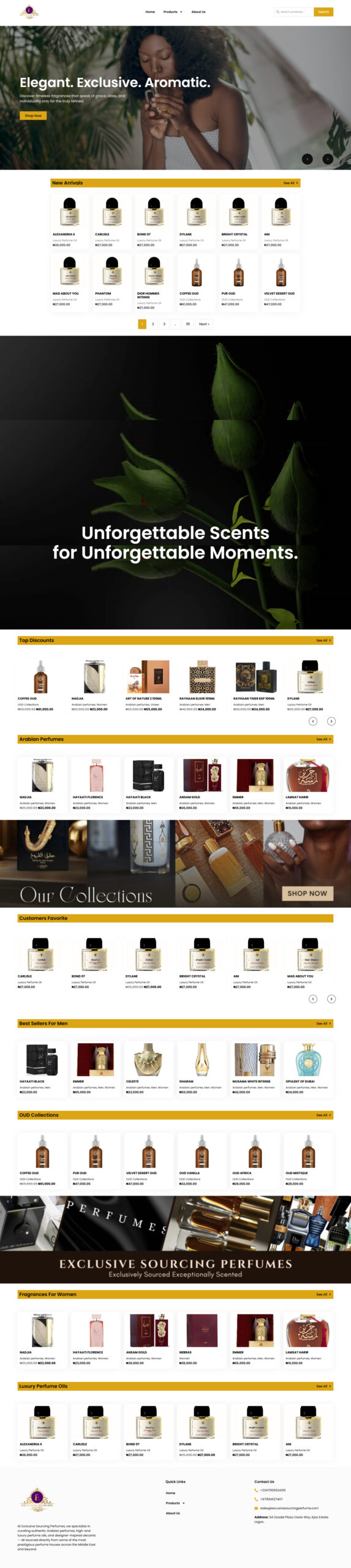 website