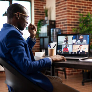 hire remote African employees from the United States