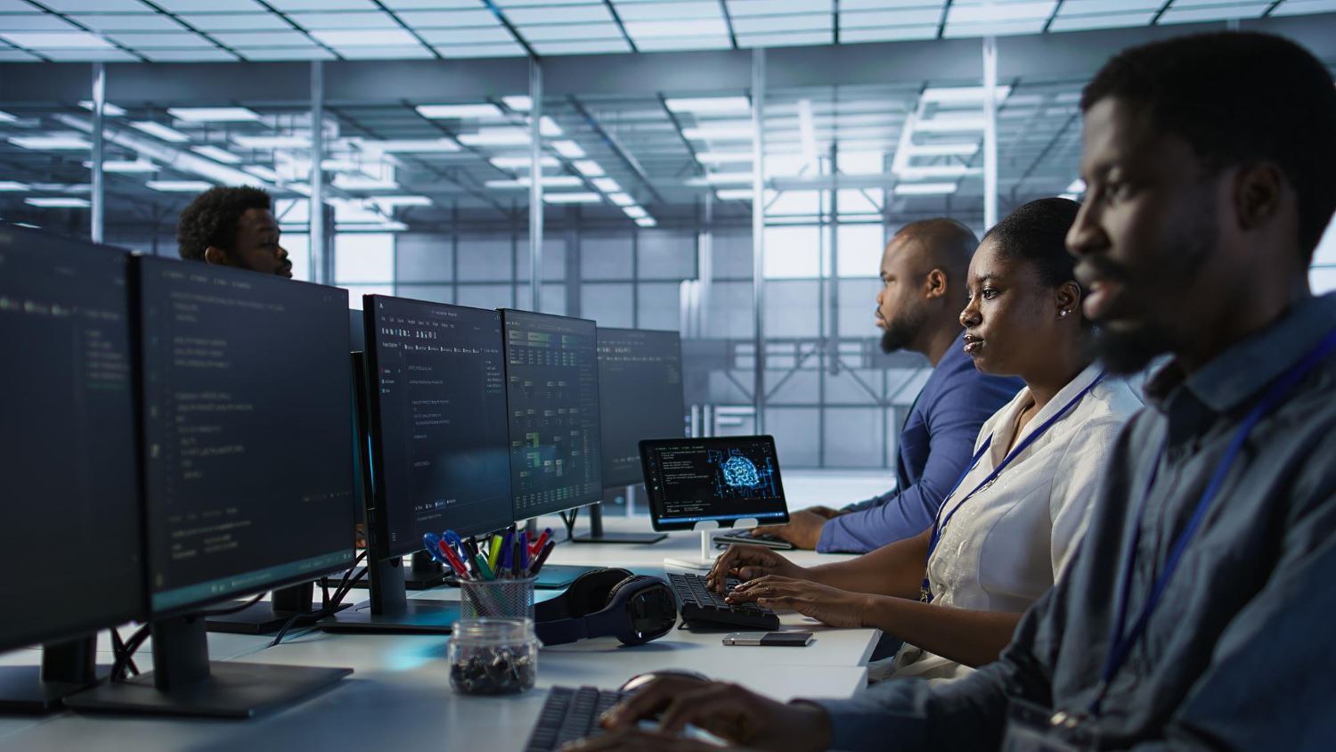 Software Engineer Staffing Agencies in Africa