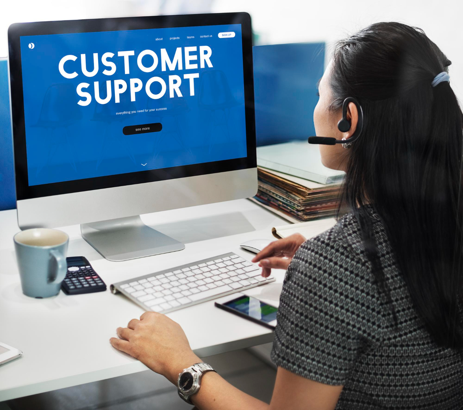 Customer Service Outsourcing Companies