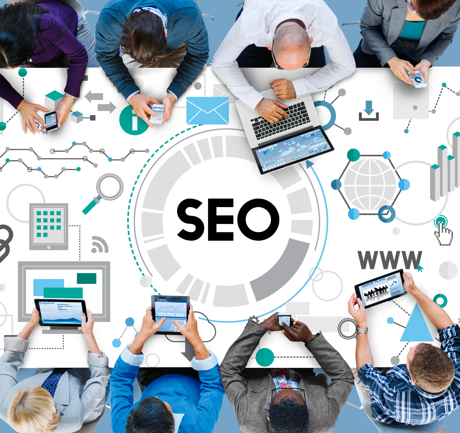 SEO Outsourcing Companies in Africa