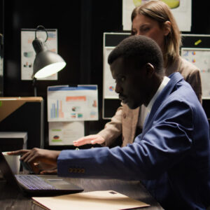 cybersecurity recruitment agencies in Africa