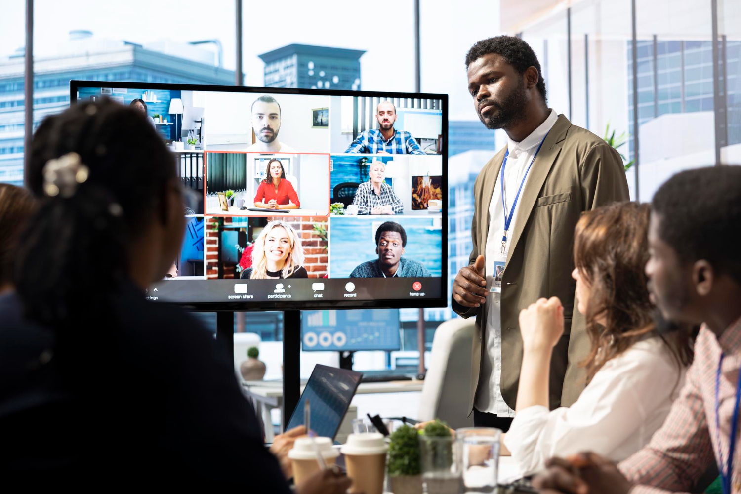 Africa Remote Staffing Agencies