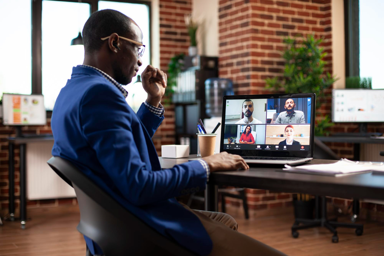 Hire Remote Employees in Africa