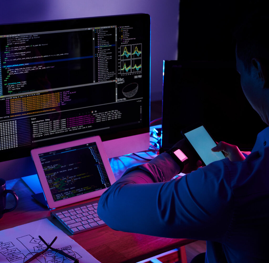 Hire Backend Developers in Africa