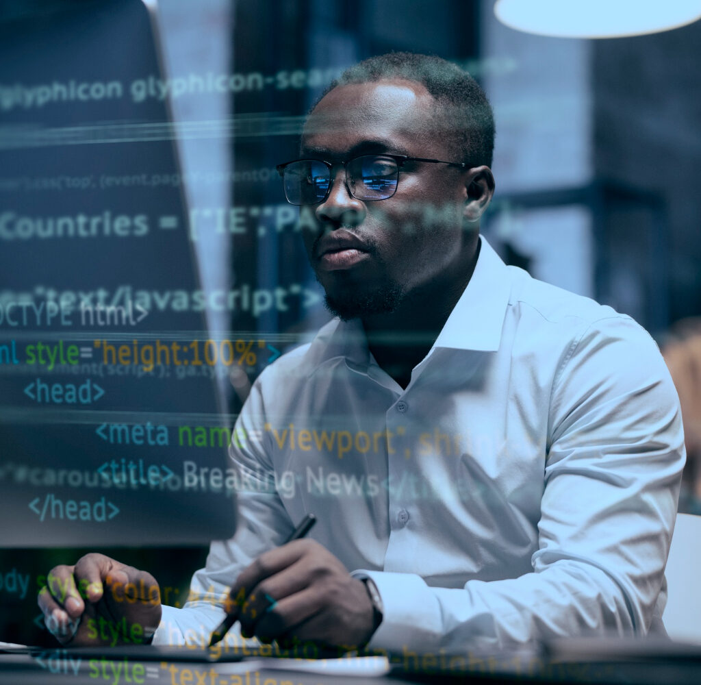 Hire Front-end Developers in Africa