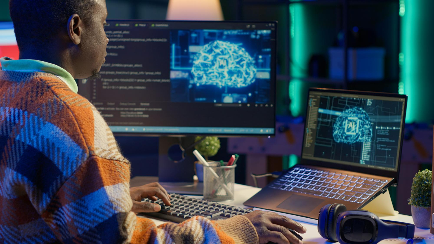 How to Hire AI Developers in Africa for Dubai Companies
