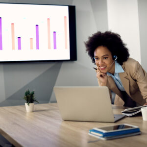 hire a virtual assistant for financial services from Africa