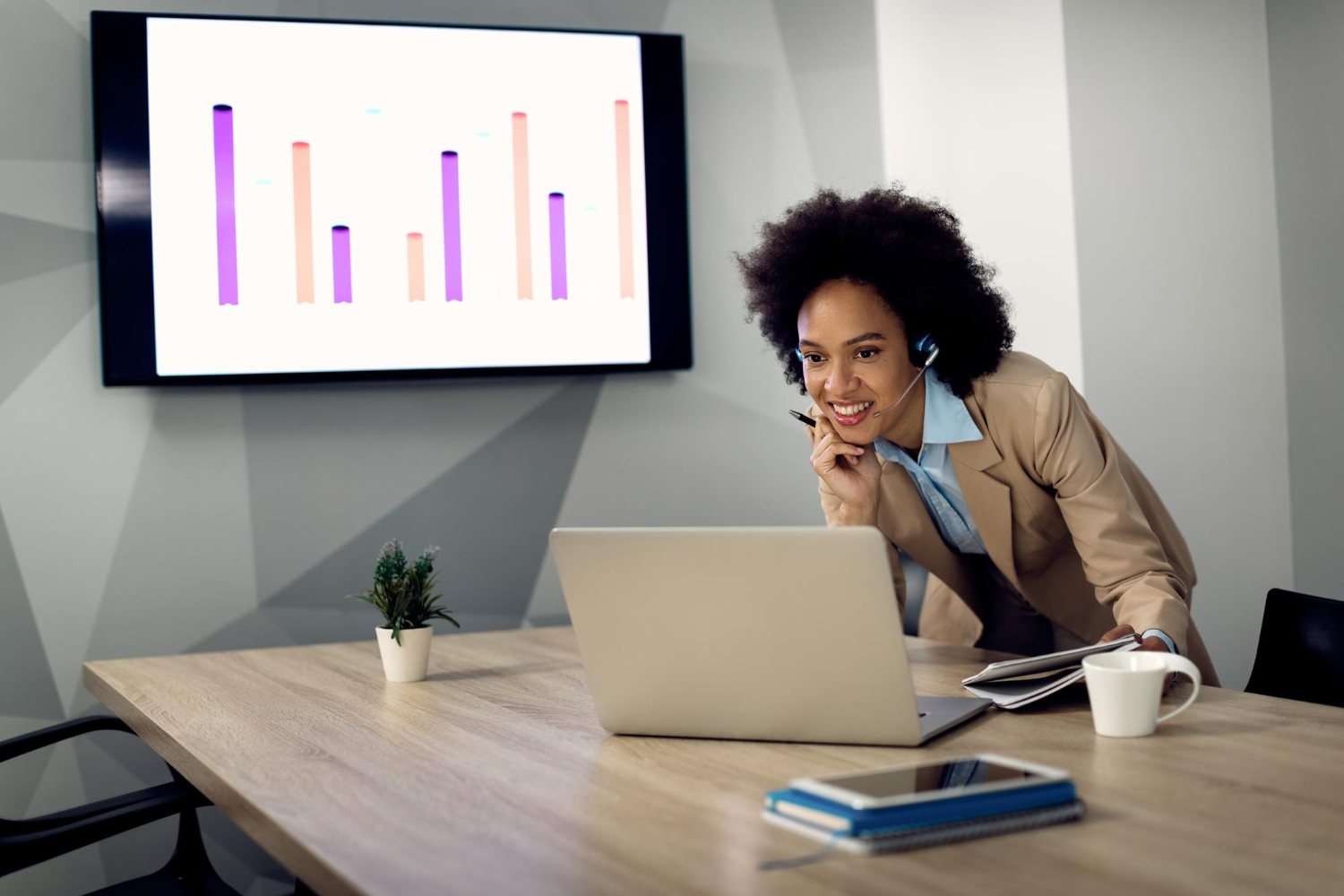 hire a virtual assistant for financial services from Africa