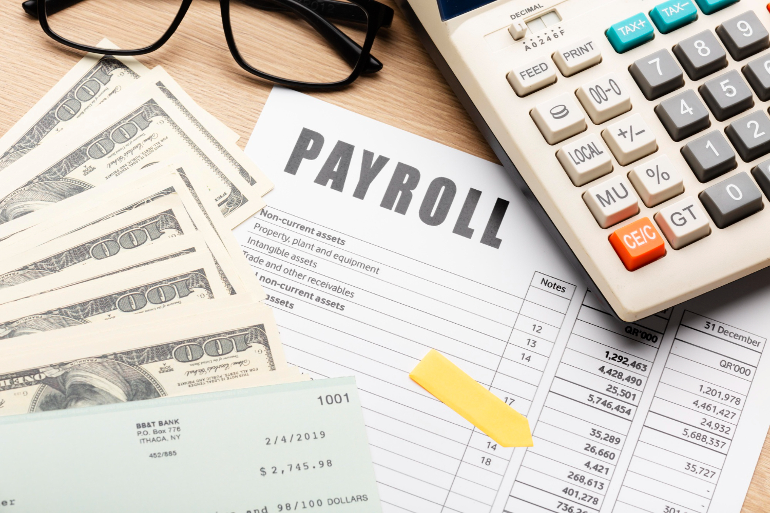 Payroll Outsourcing in the United States