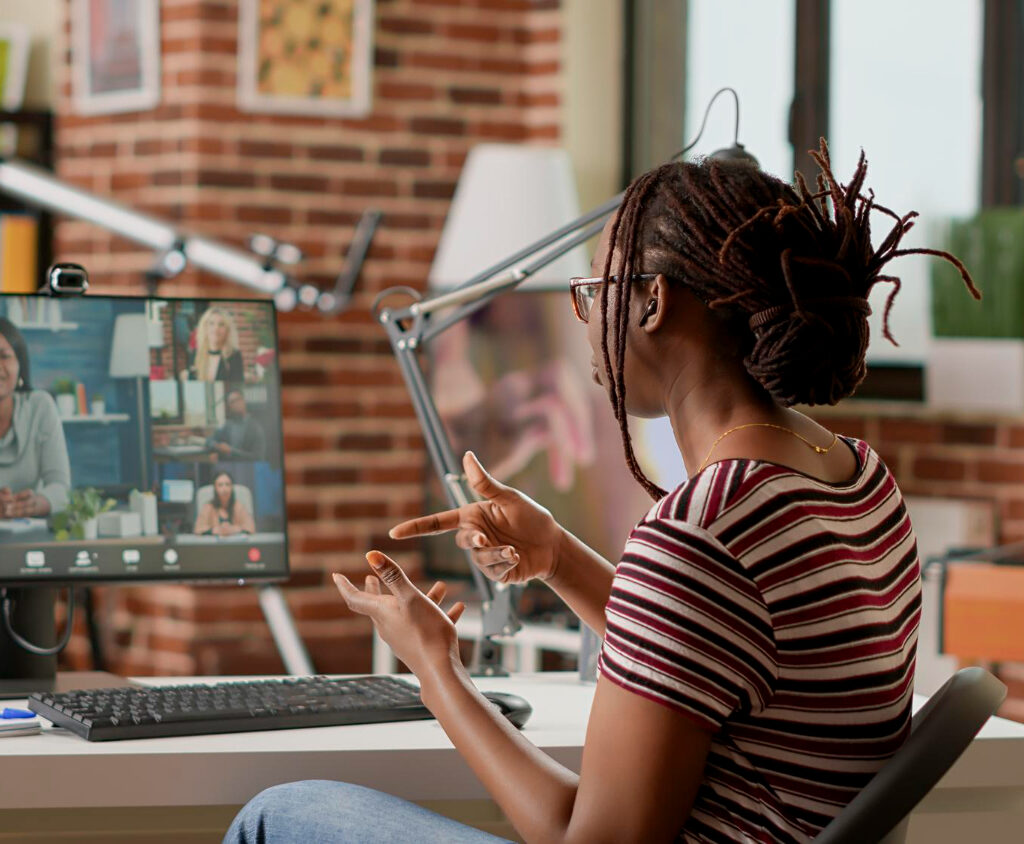 hire a virtual assistant for non-profits from Africa